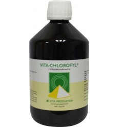 Mineralen Vita chlorofyl 500 ml kopen