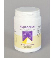 Multi-vitaminen Vita Androgeen 100 capsules kopen