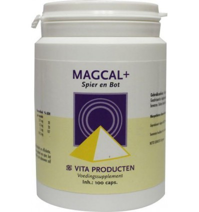 Vita Magcal+ 100 capsules