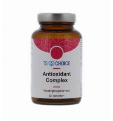 TS Choice Anti oxidant 60 tabletten