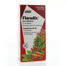 Salus Floradix ijzer 84 tabletten