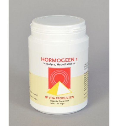 Supplementen Vita Hormogeen 1 100 capsules kopen