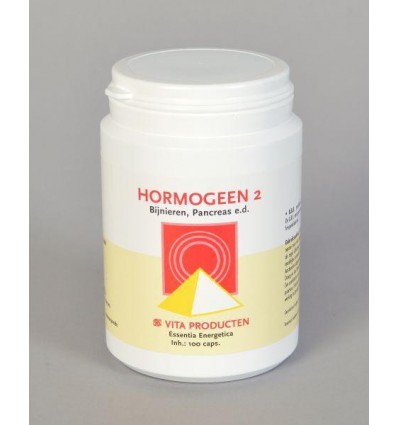 Supplementen Vita Hormogeen 2 100 capsules kopen