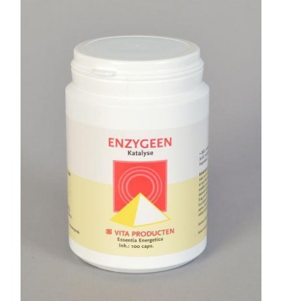 Vita Enzygeen 100 capsules