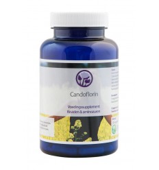 B. Nagel Candoflorin 100 vcaps | Superfoodstore.nl