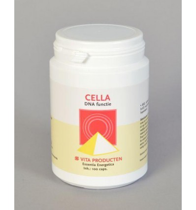 Geheugen & Concentratie Vita Cella 100 capsules kopen