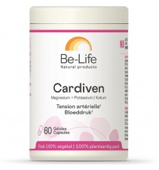 Be-Life Cardiven Q10 60 softgels