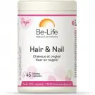 Be-Life Hair & nail 45 softgels
