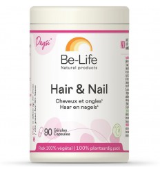 Be-Life Hair & nail 90 softgels