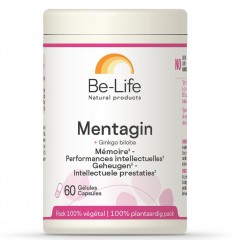 Be-Life Mentagin 60 softgels
