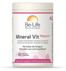 Be-Life Mineral vit magnum 60 softgels