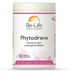 Be-Life Phytodrene 60 softgels