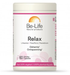 Be-Life Relax 60 softgels