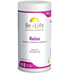 Be-Life Relax 120 softgels