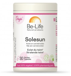 Be-Life Solesun 365 30 softgels