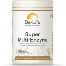 Be-Life Super multi enzyme 60 softgels