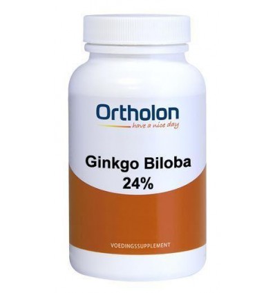 Ortholon Ginkgo biloba 60 mg 60 vcaps