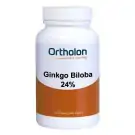 Ortholon Ginkgo biloba 60 mg 60 vcaps