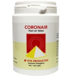 Hart & Bloedvaten Vita Coronair 100 capsules kopen