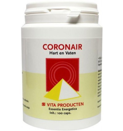 Vita Coronair 100 capsules