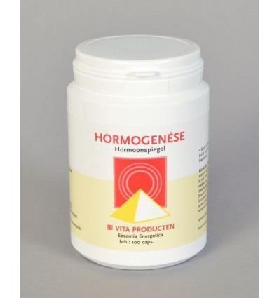 Supplementen Vita Hormogenese 100 capsules kopen