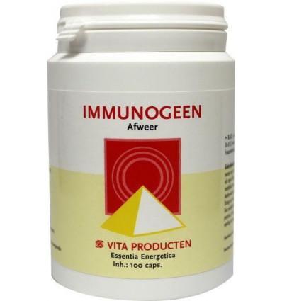Vita Immunogeen 100 capsules