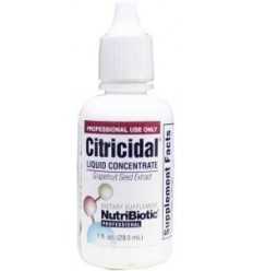 Cardio Vasc Res Citricidal 29,5 ml