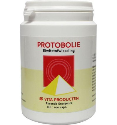 Supplementen Vita Protobolie 100 capsules kopen