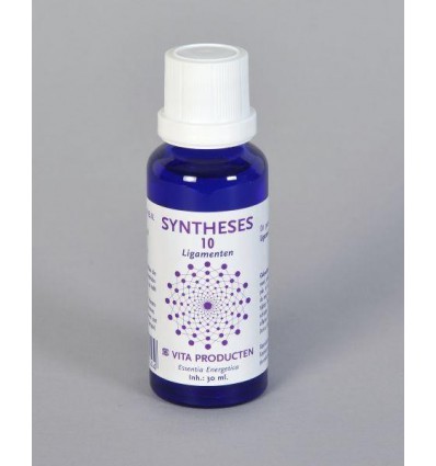 Supplementen Vita Syntheses 10 ligamenten 30 ml kopen
