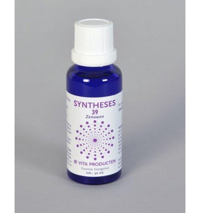 Supplementen Vita Syntheses 39 zenuwen/neuralgie 30 ml kopen