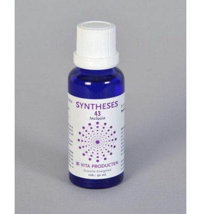 Supplementen Vita Syntheses 43 inclusio 30 ml kopen