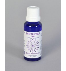 Vita Syntheses 100 centraal zenuwstelsel 30 ml