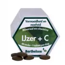 Berthelsen IJzer + vitamine C 90 tabletten