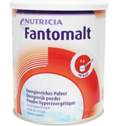 Fantomalt poeder 400 gram | Superfoodstore.nl