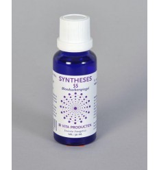 Vita Syntheses 55 bloedsuikerspiegel 30 ml