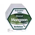 Berthelsen Mangaan citraat 3.75 mg 250 tabletten
