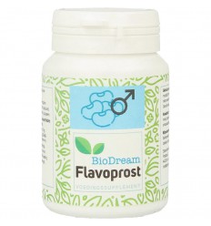 Biodream Flavoprost 60 capsules | Superfoodstore.nl