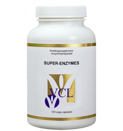 Vital Cell Life Super enzymes 100 capsules