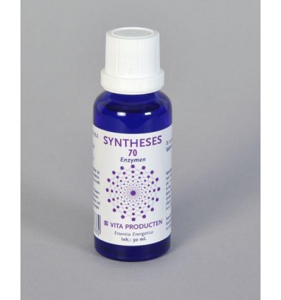 Stoelgang Vita Syntheses 70 spijsvertering enzym 30 ml kopen