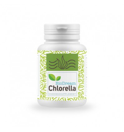 Biodream Chlorella 350 tabletten