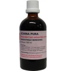 Naturapharma Echina pure weerstandsdruppels 100 ml |