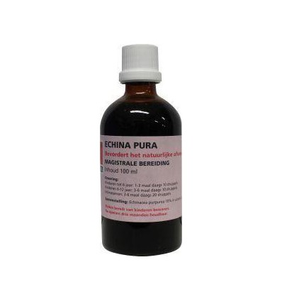 Naturapharma Echina pure weerstandsdruppels 100 ml