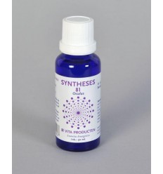 Vita Syntheses 81 Ogen 30 ml