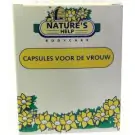 Natural Sales voor de vrouw 60 capsules