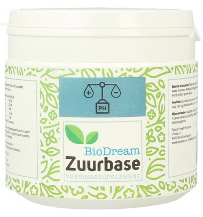 Calcium Biodream Zuur base balance 250 capsules kopen