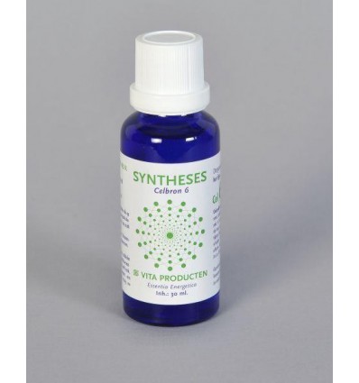 Supplementen Vita Syntheses celbron 6 30 ml kopen