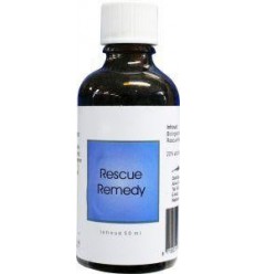 Alive BA39 Rescue remedie 50 ml