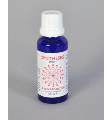 Vita Syntheses bron 7 bewustzijn 30 ml