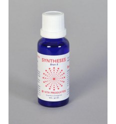 Vita Syntheses bron 8 fysieke energie 30 ml