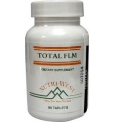 Nutri West Total flm 90 tabletten